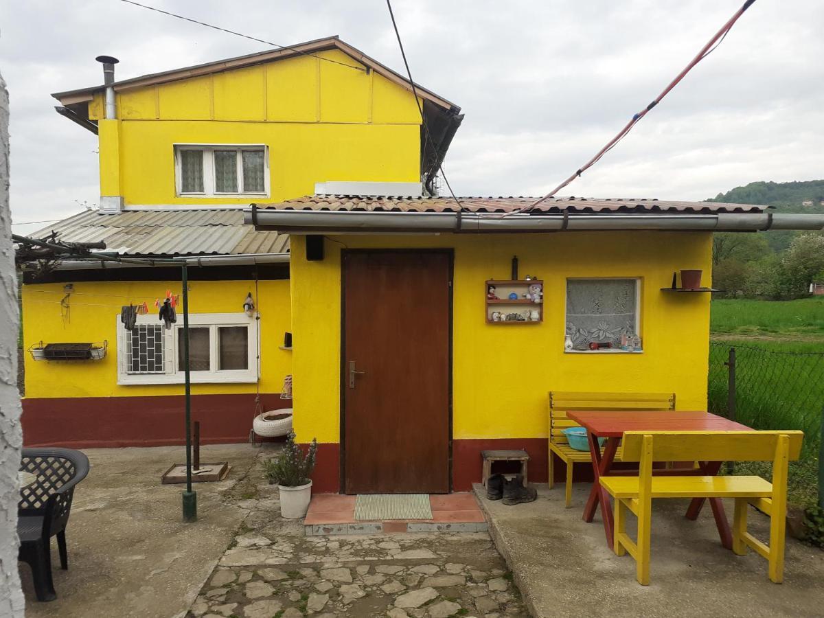 Holiday home Yellow Fairy Tale Visoko