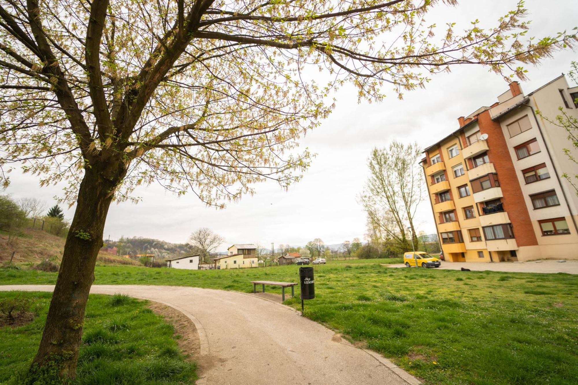 Holiday home Yellow Fairy Tale Visoko