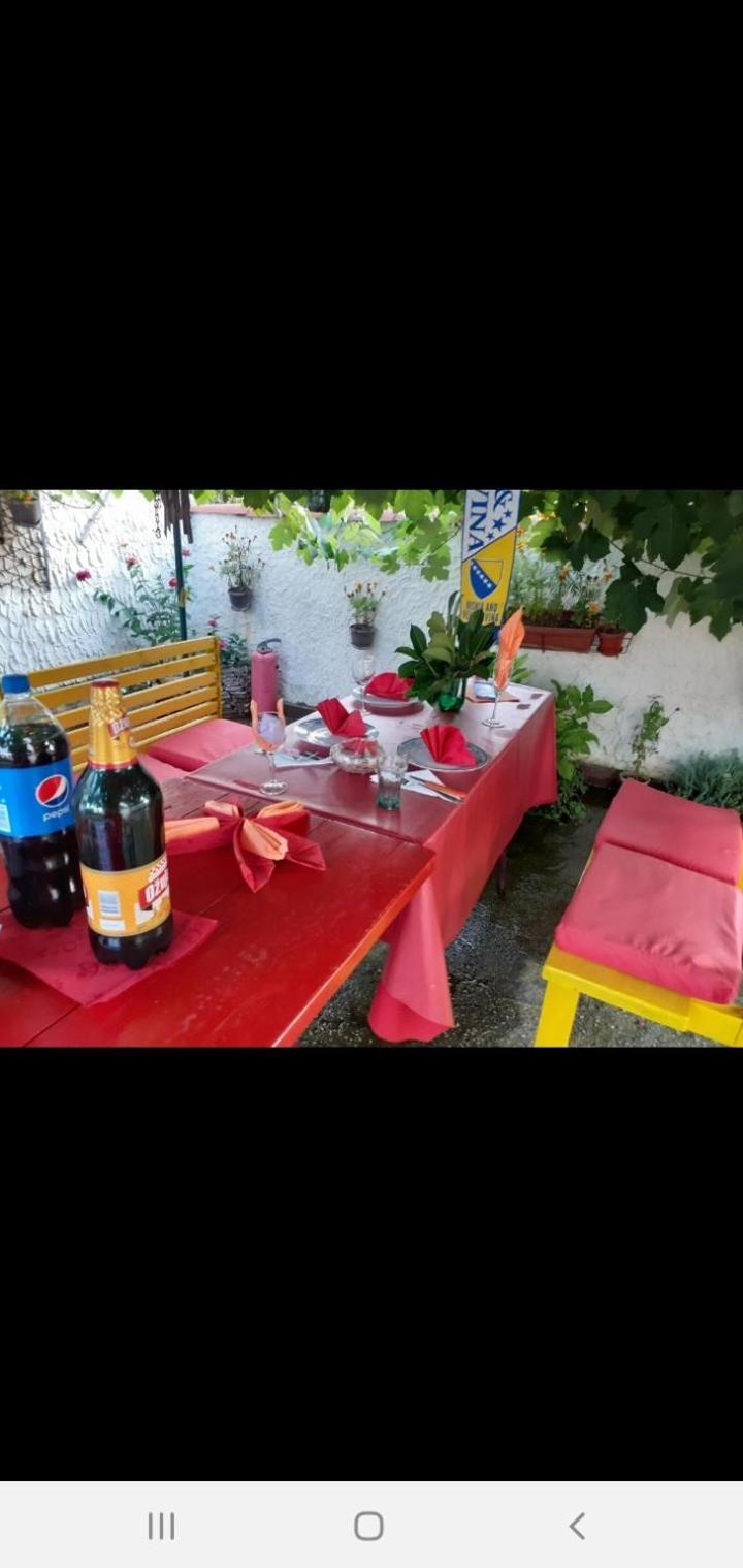 Holiday home Yellow Fairy Tale Visoko