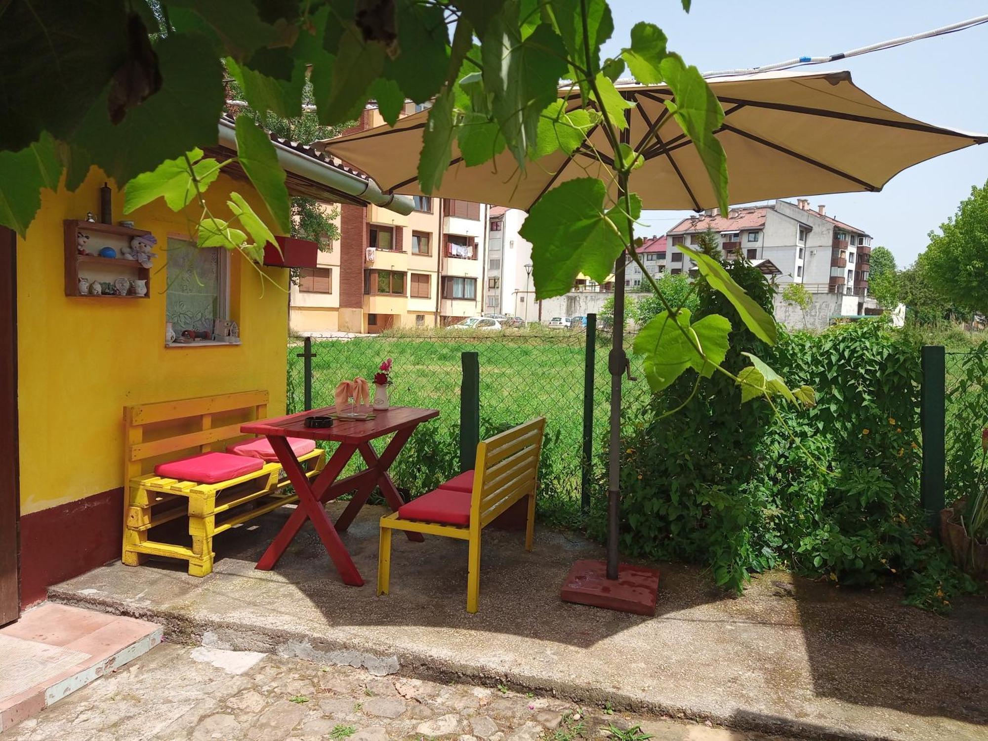 Holiday home Yellow Fairy Tale *